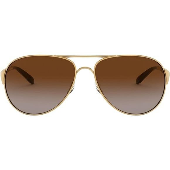 Oakley Women\'s Oo4054 Caveat Aviator Sunglasses main image 4